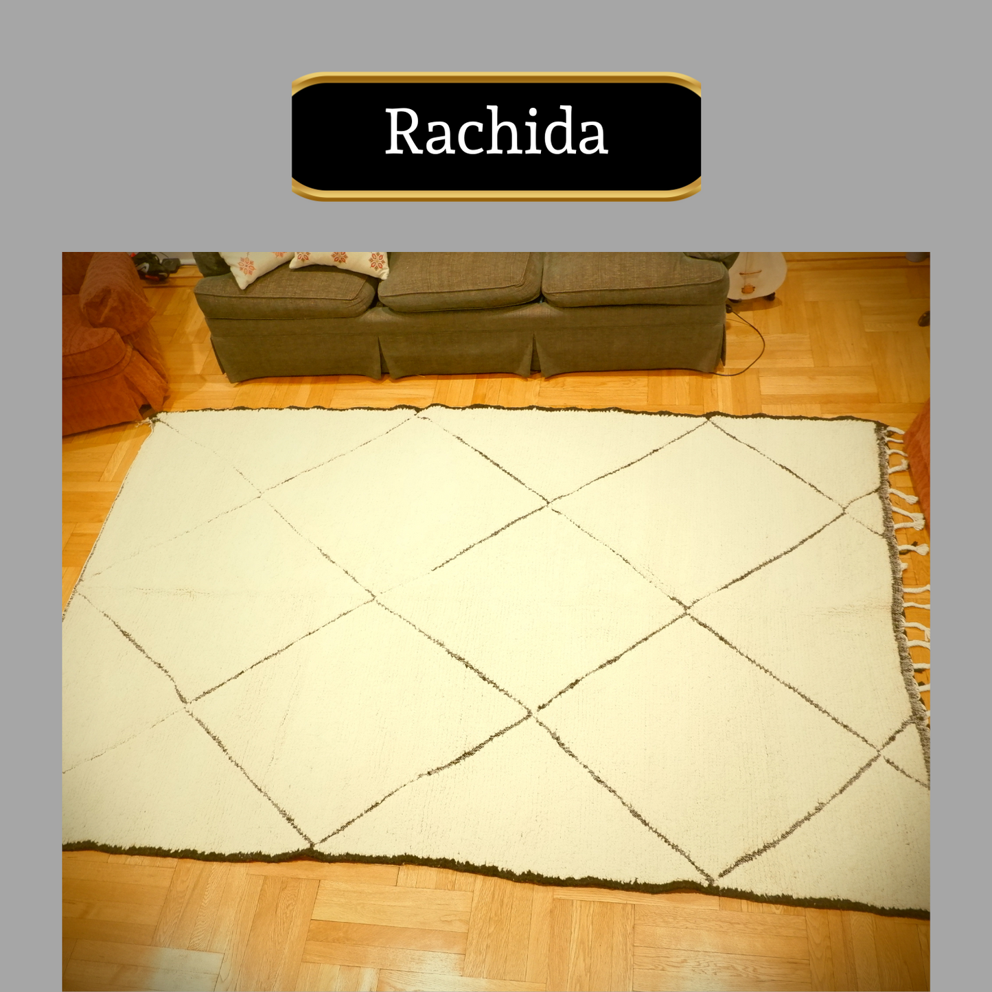 RACHIDA