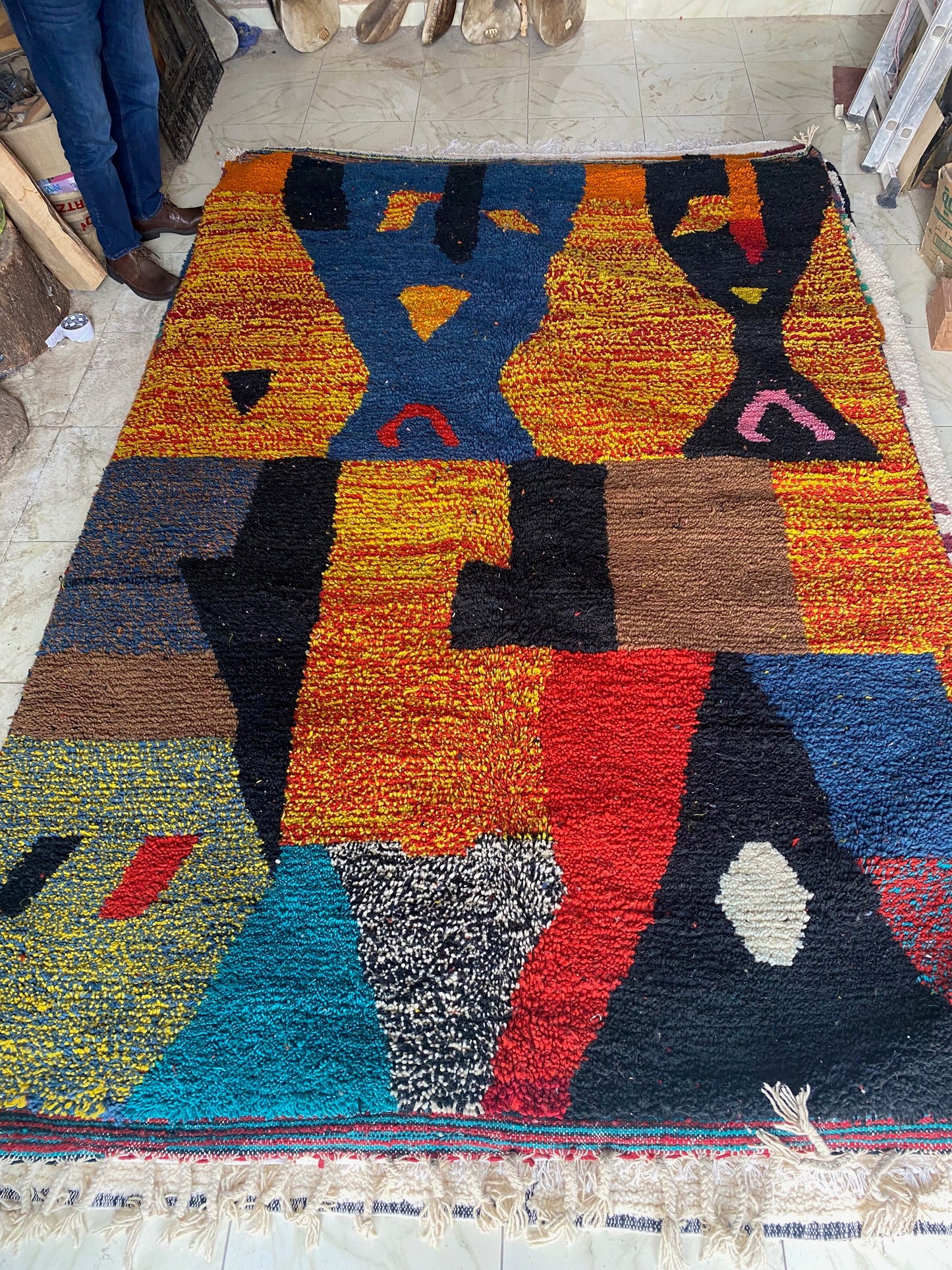 BERBER RUGS COLLECTION