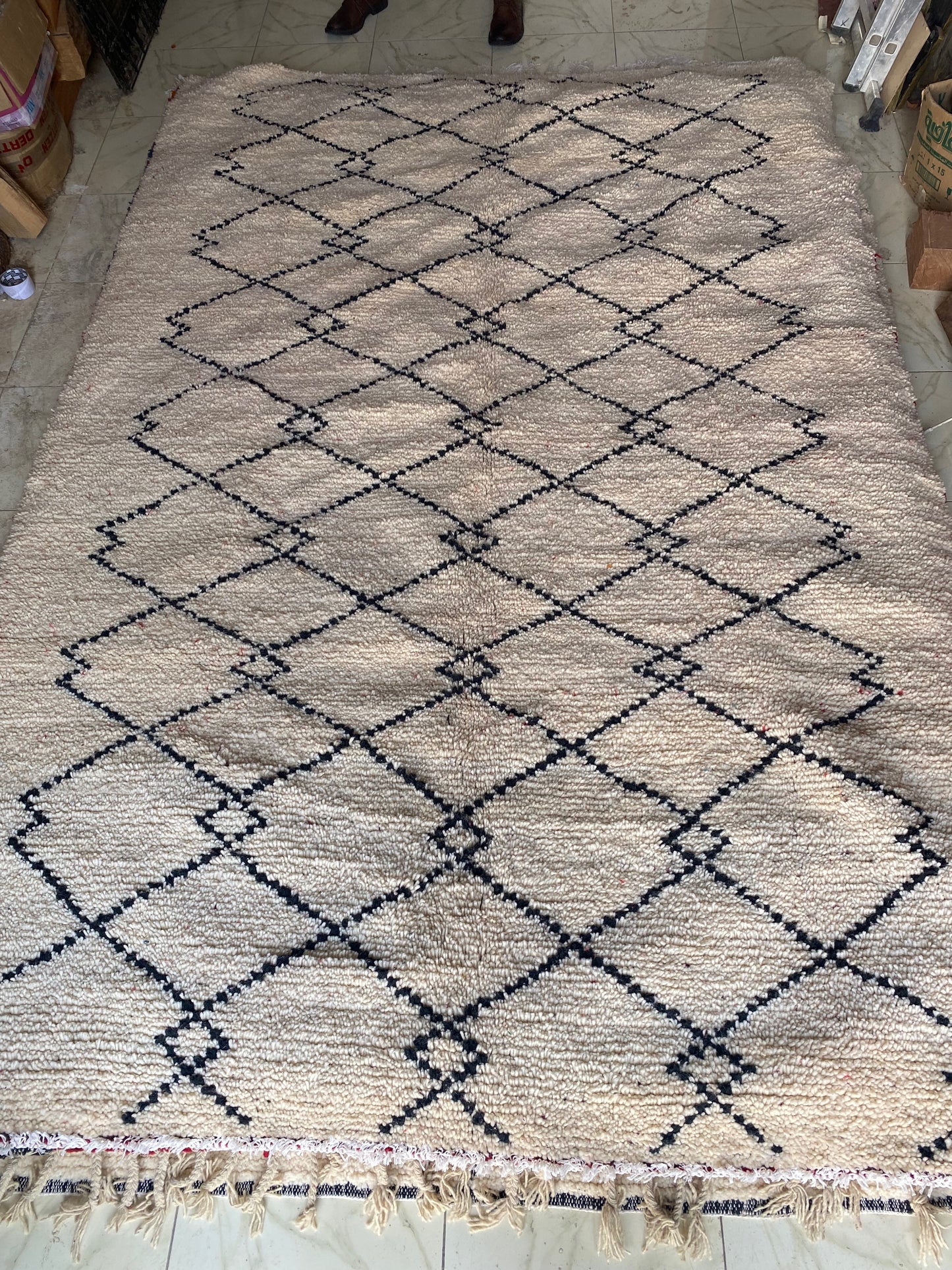 BERBER RUGS COLLECTION