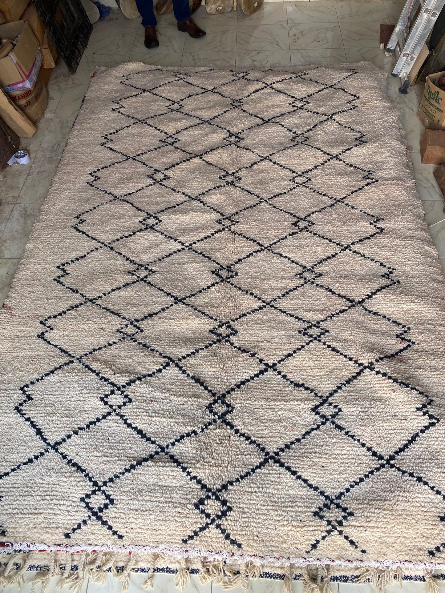 BERBER RUGS COLLECTION