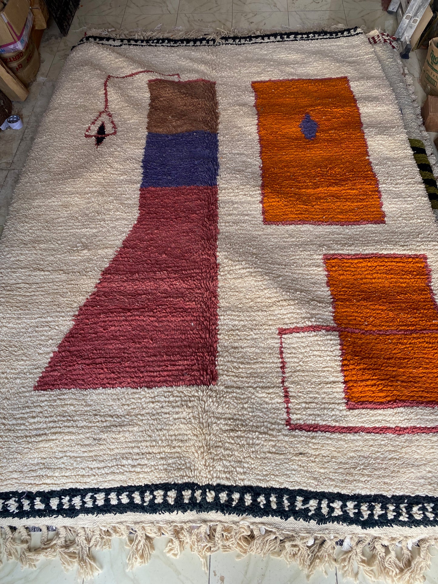 BERBER RUGS COLLECTION