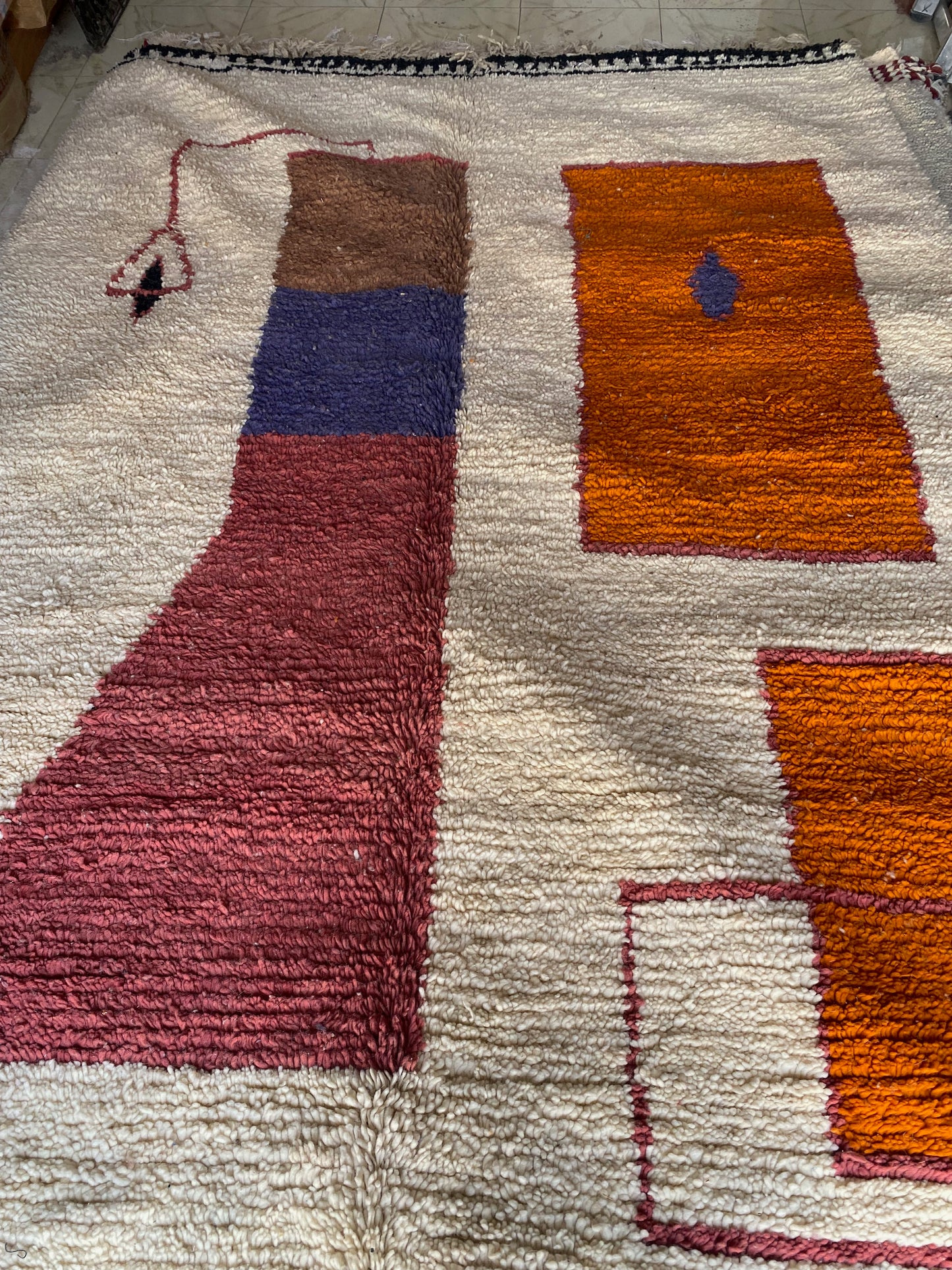 BERBER RUGS COLLECTION