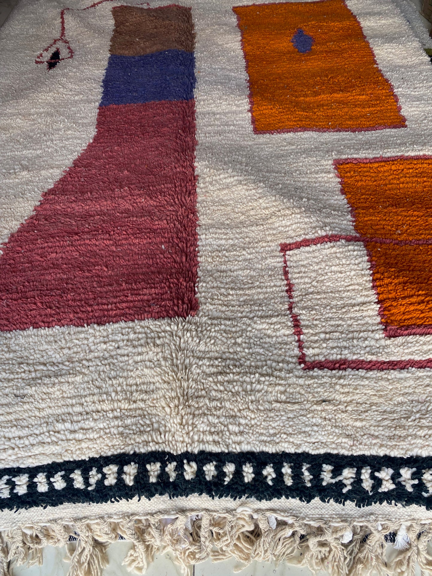 BERBER RUGS COLLECTION