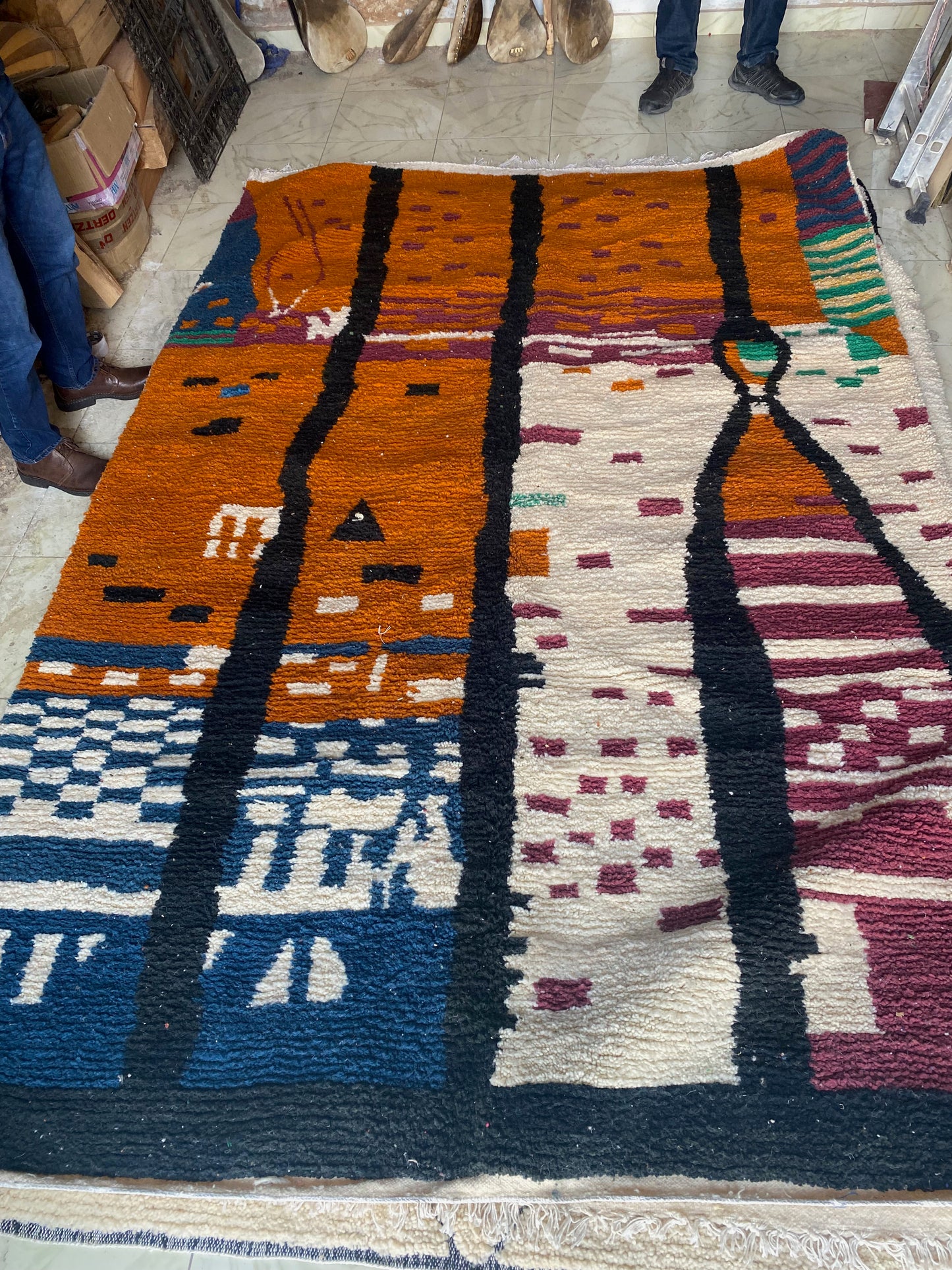 BERBER RUGS COLLECTION